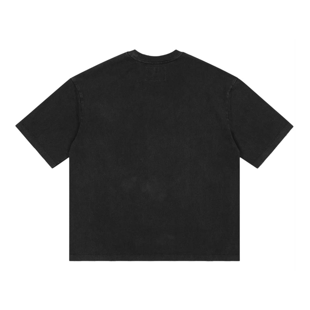 Godspeed End Zone Tee Black