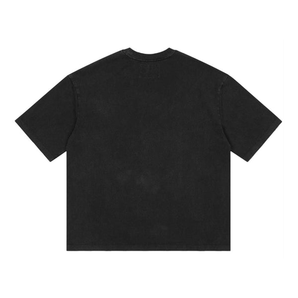 Godspeed End Zone Tee Black