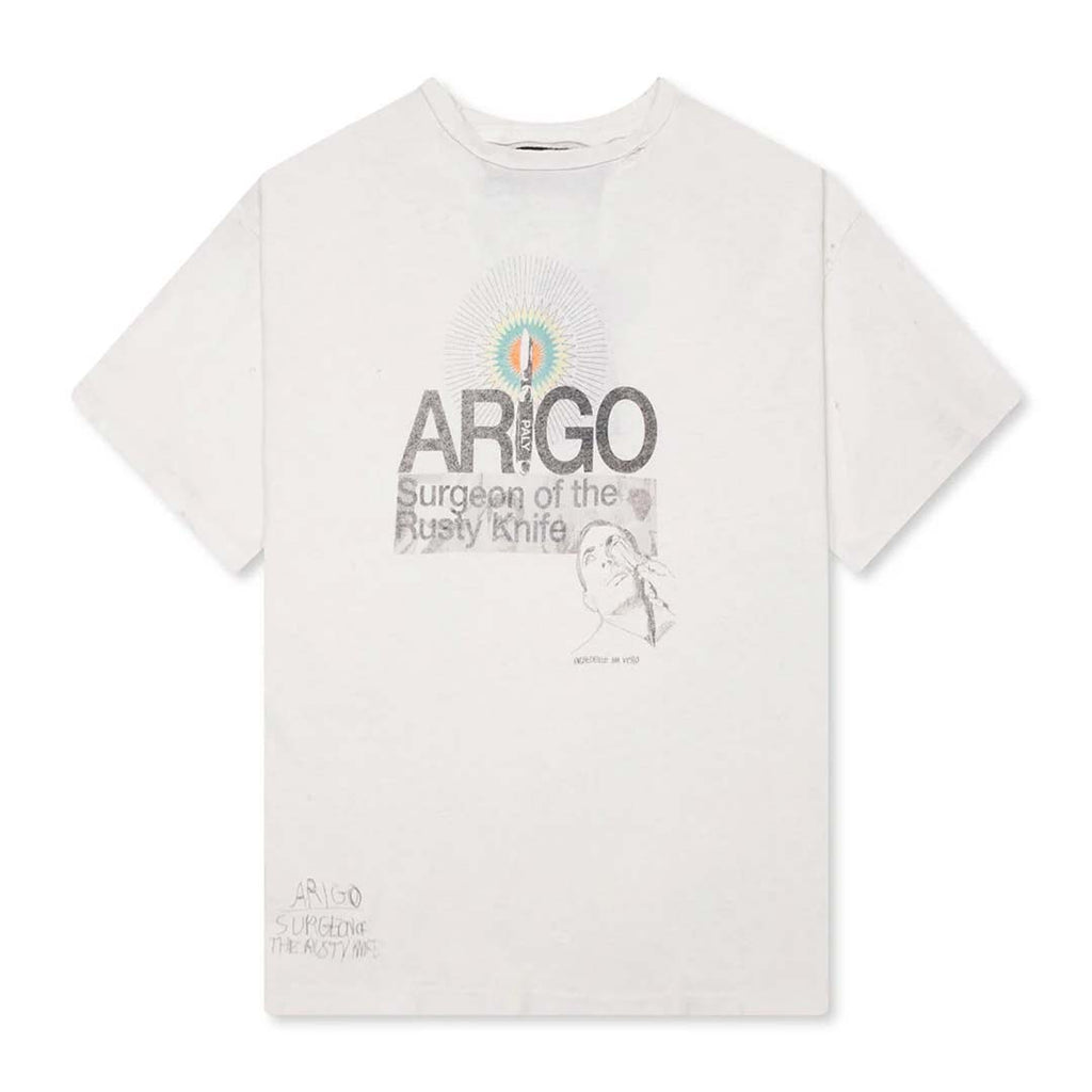 Paly Hollywood Arigo Surgeon Of The Rusty Knife Tee Cream