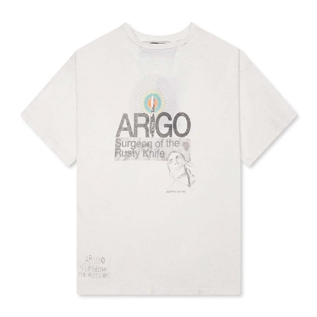 Paly Hollywood Arigo Surgeon Of The Rusty Knife Tee Cream