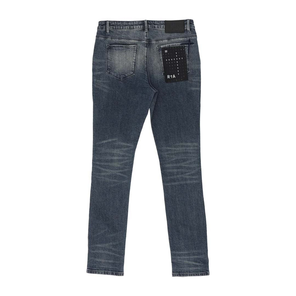 RTA Bryant Deep Sea Drift Blue Jeans