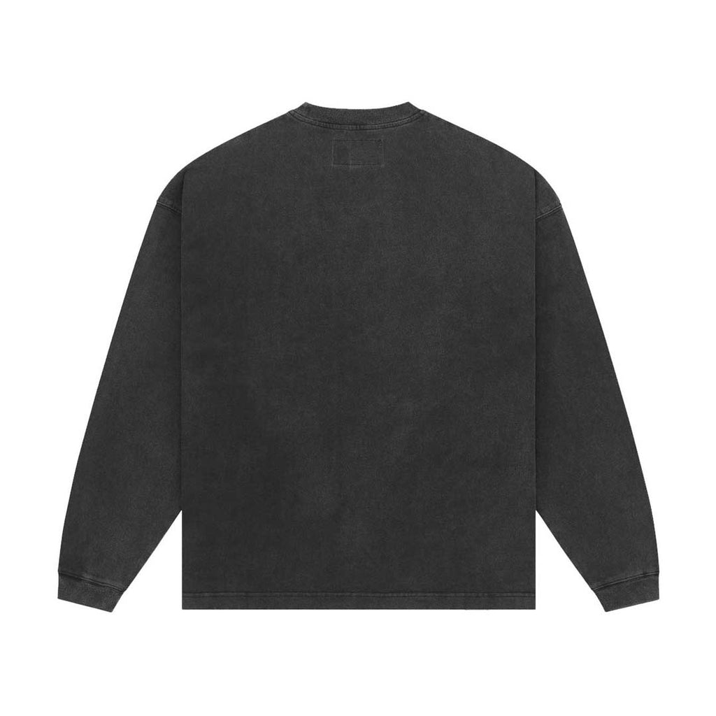 Godspeed Alexa II NG Long Sleeve Tee Black Wash