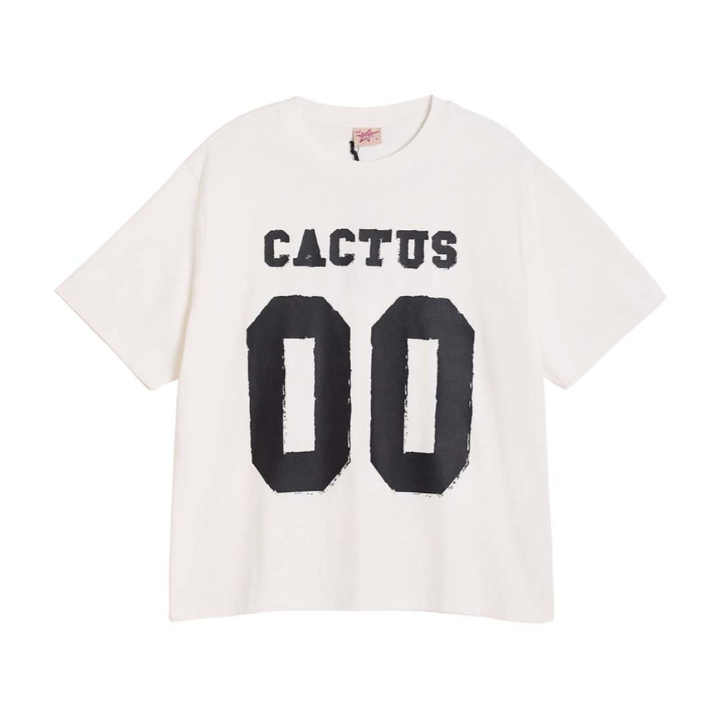 Cactus Valley 00 Bone Black Tee