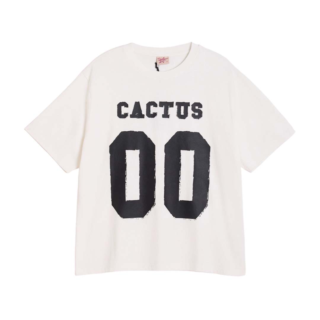 Cactus Valley 00 Bone Black Tee
