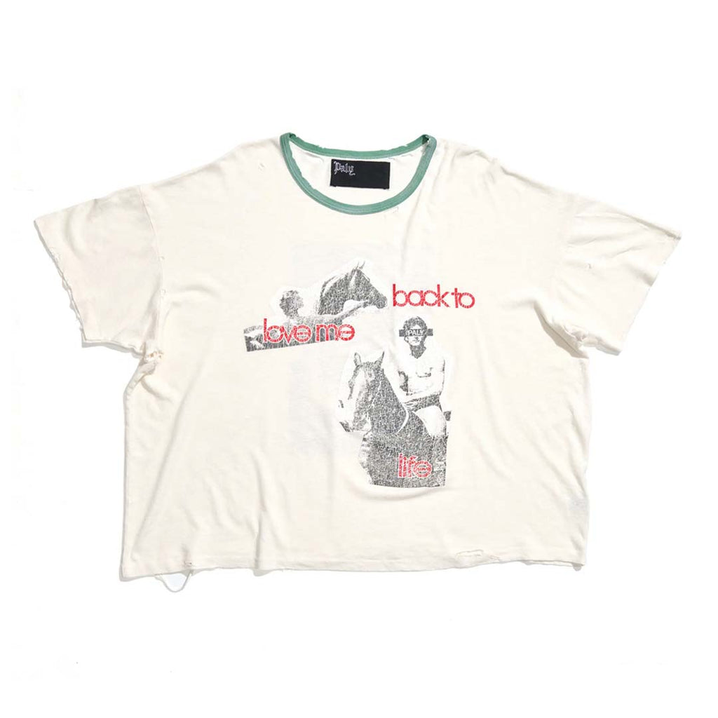 Paly Hollywood Back To Life Tee