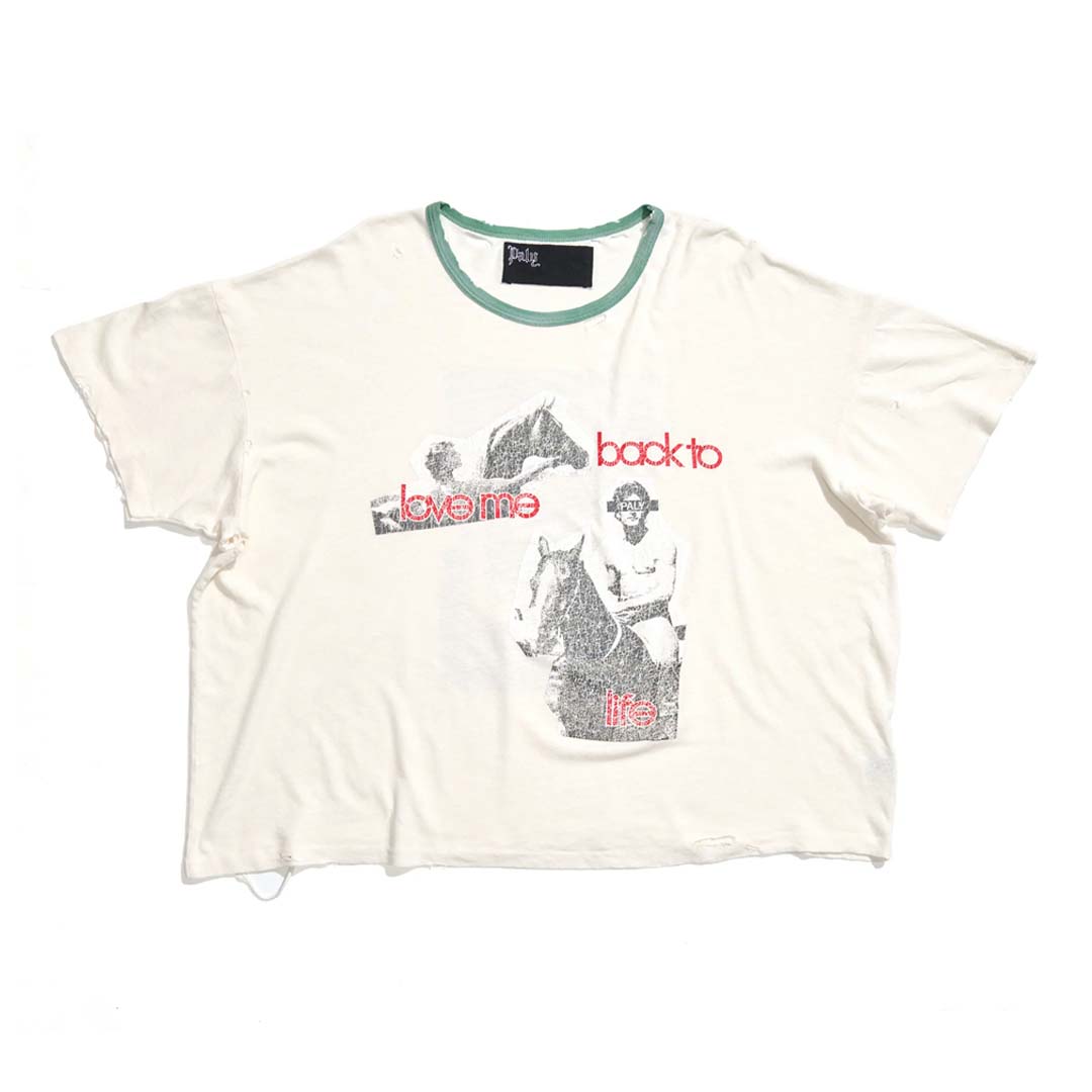 Paly Hollywood Back To Life Tee