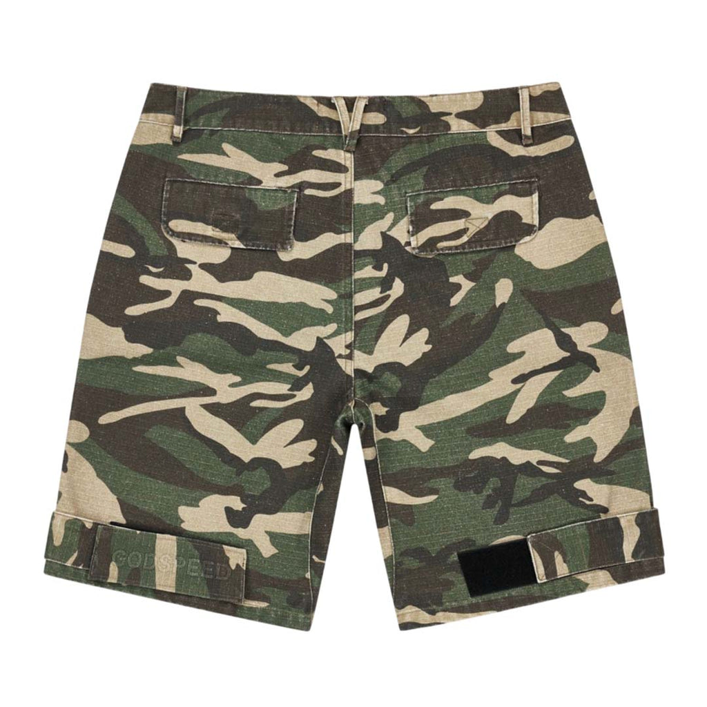 Godspeed Militia Cargo Shorts V3