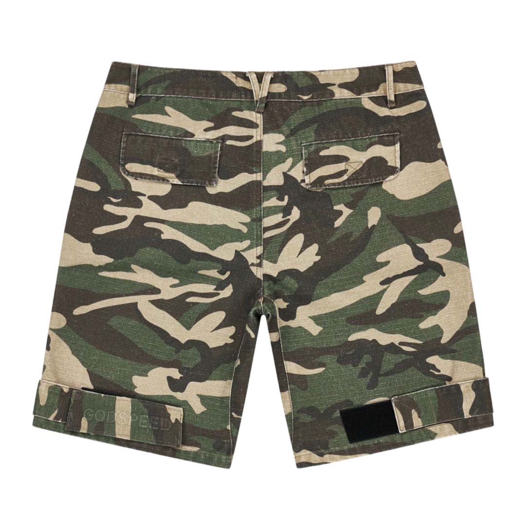Godspeed Militia Cargo Shorts V3