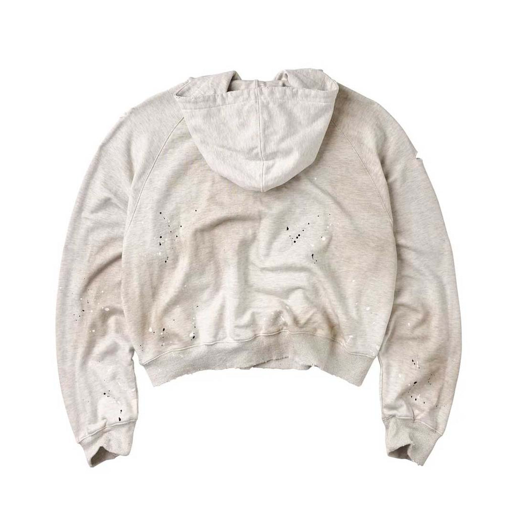 Vale Forever Manhattan VSU Pullover Hoodie Grey Blue