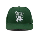 Sinclair Escargot 2.0 Snapback Hat Green