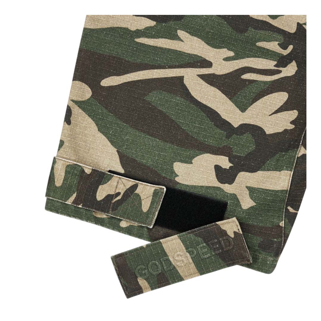 Godspeed Militia Cargo Shorts V3