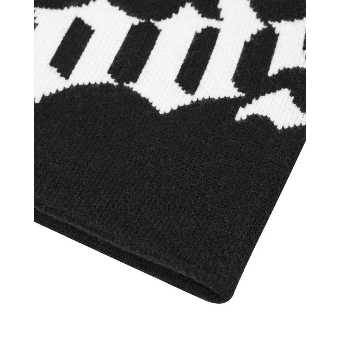 Godspeed OG Logo Beanie Black White