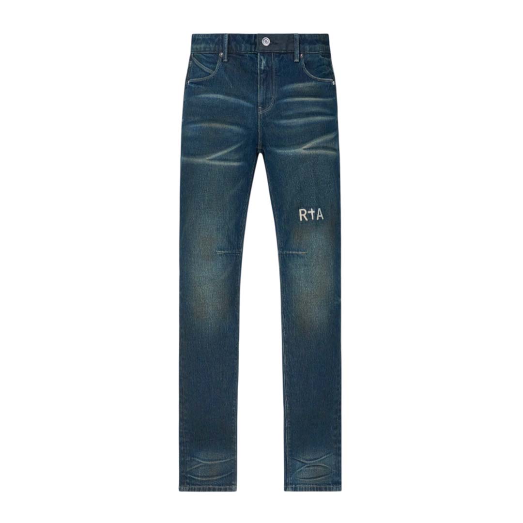 RTA Bryant Denim Pant 'Old World Blue