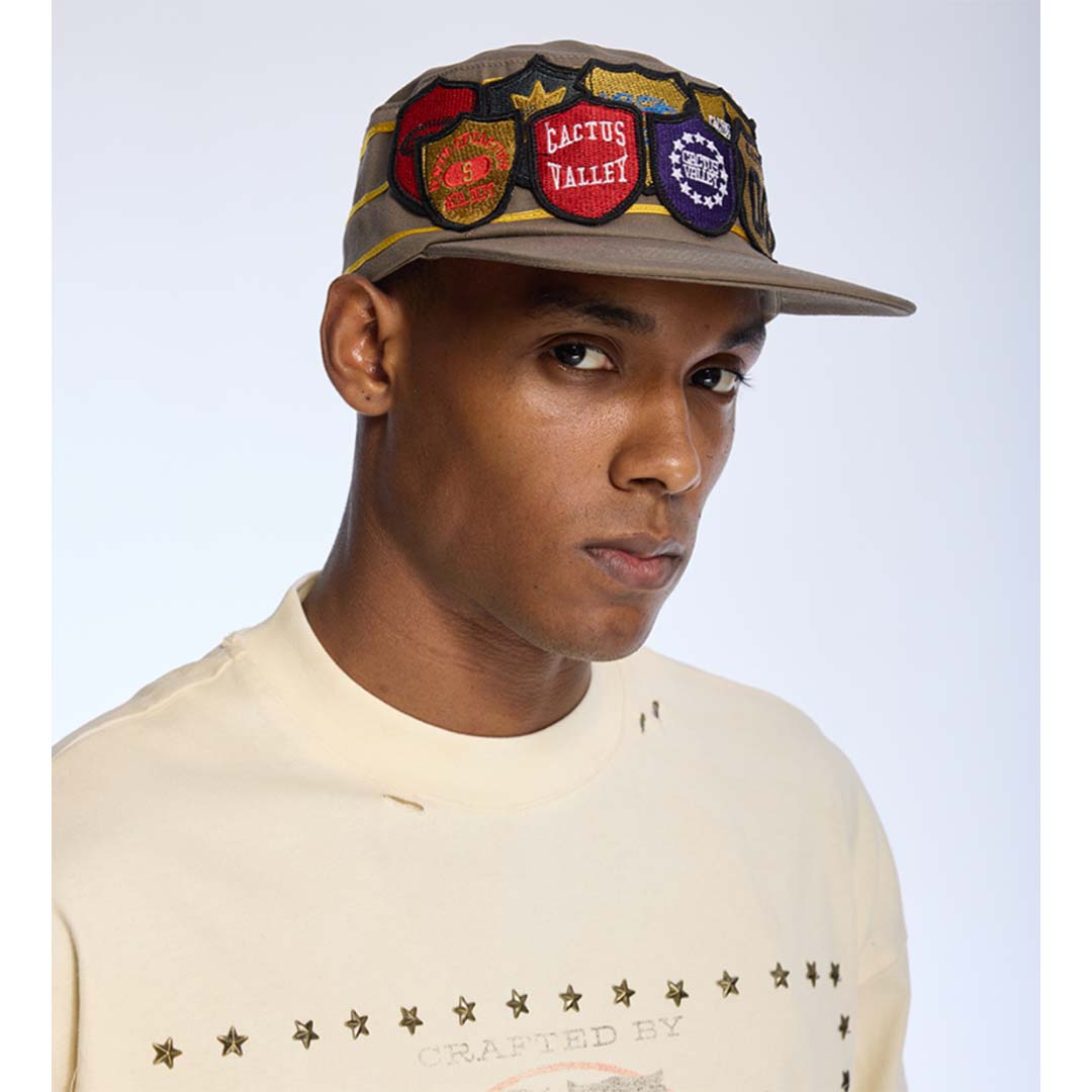 Cactus Valley Cactus Scout Hat