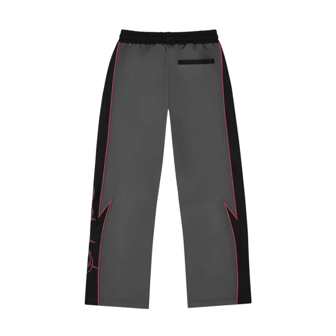 Godspeed GT Tracksuit 3M Grey Black Red
