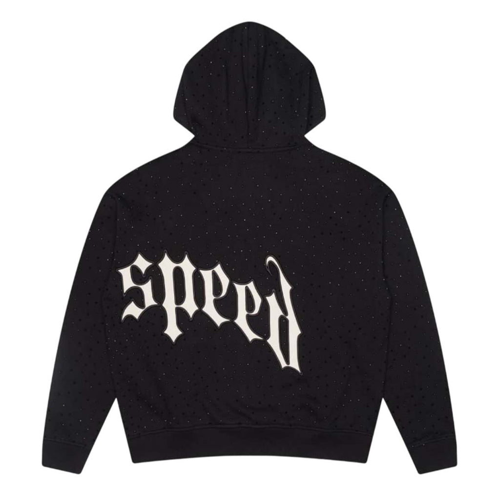 Godspeed OG Logo Sweatsuit Black White VVS