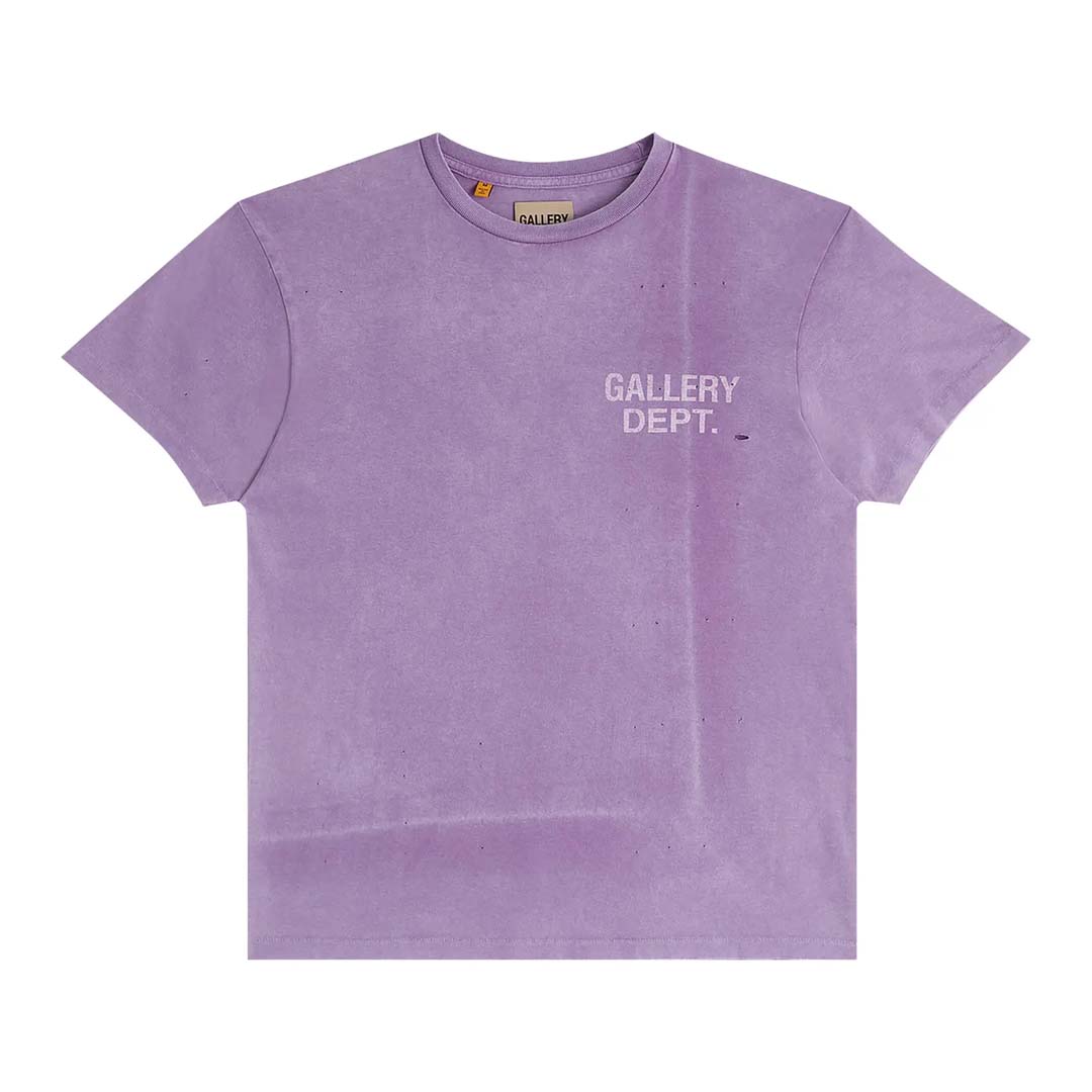 Gallery Dept. Vintage Souvenir Lavender Tee