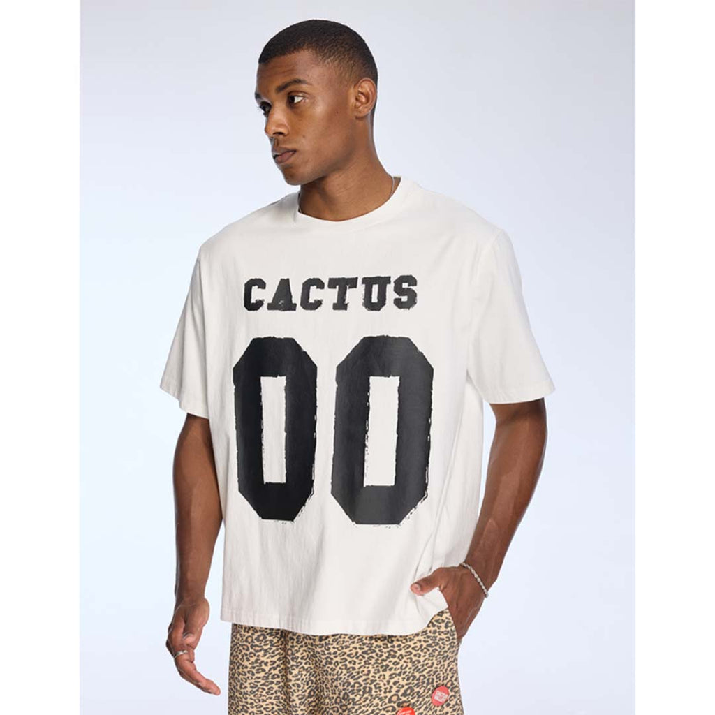 Cactus Valley 00 Bone Black Tee