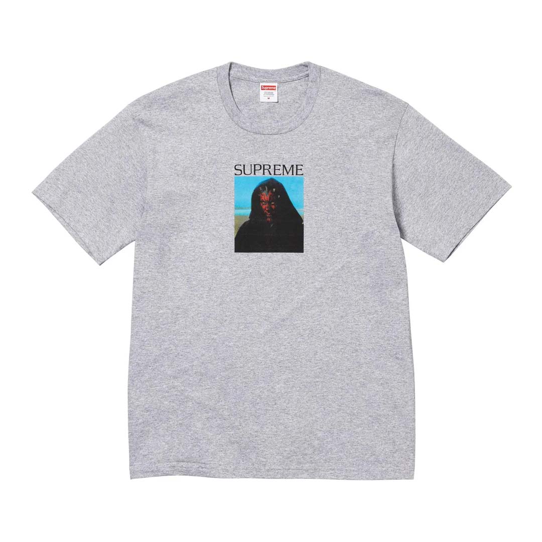 Supreme Sith Tee Heather Grey
