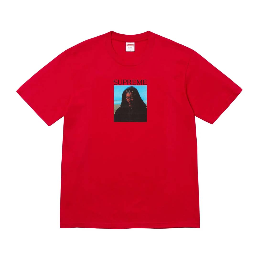 Supreme Sith Tee Red