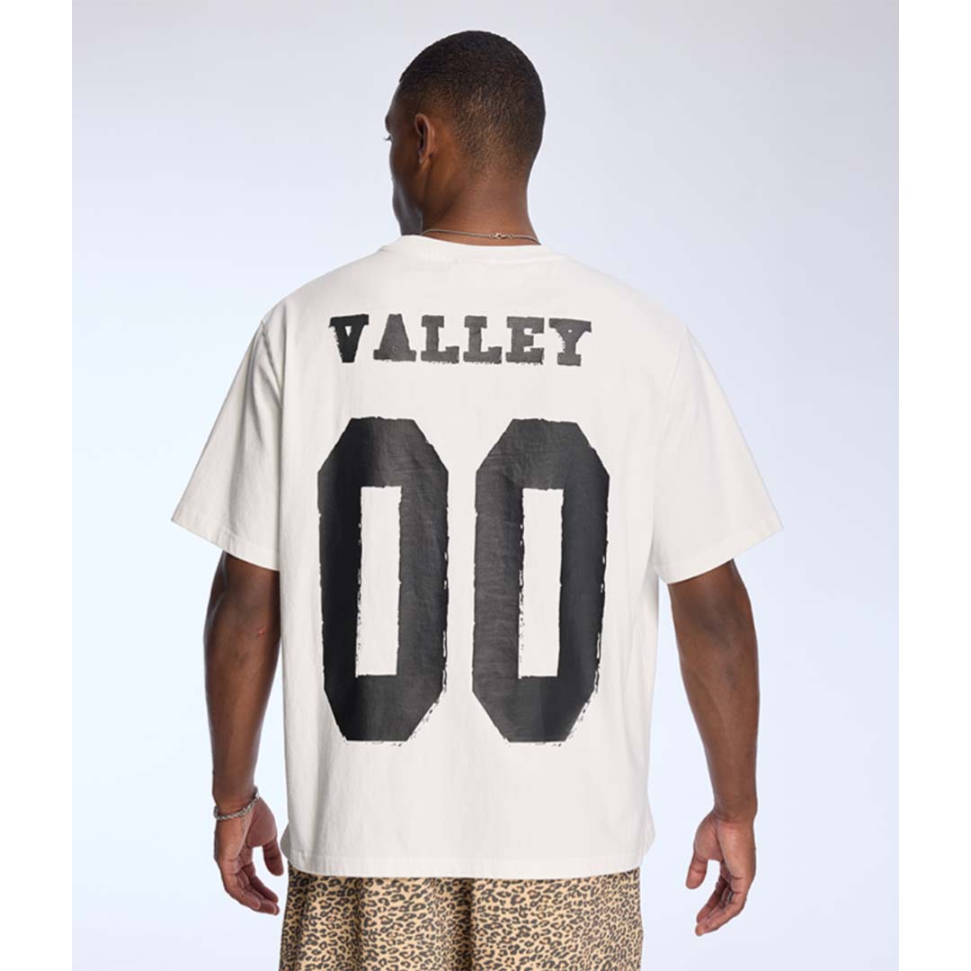Cactus Valley 00 Bone Black Tee