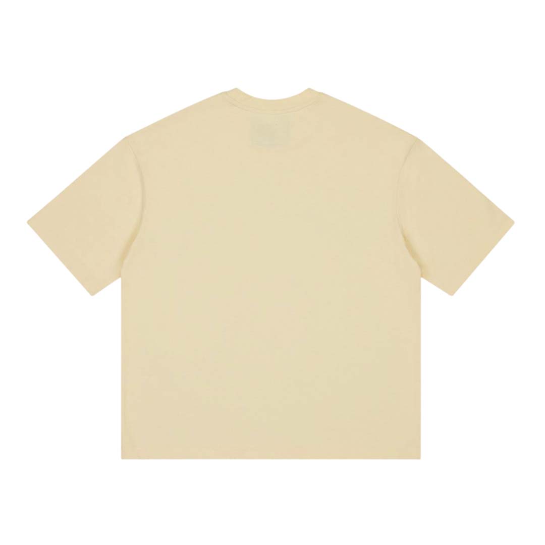 Godspeed Skeleton Beach II Bone Tee