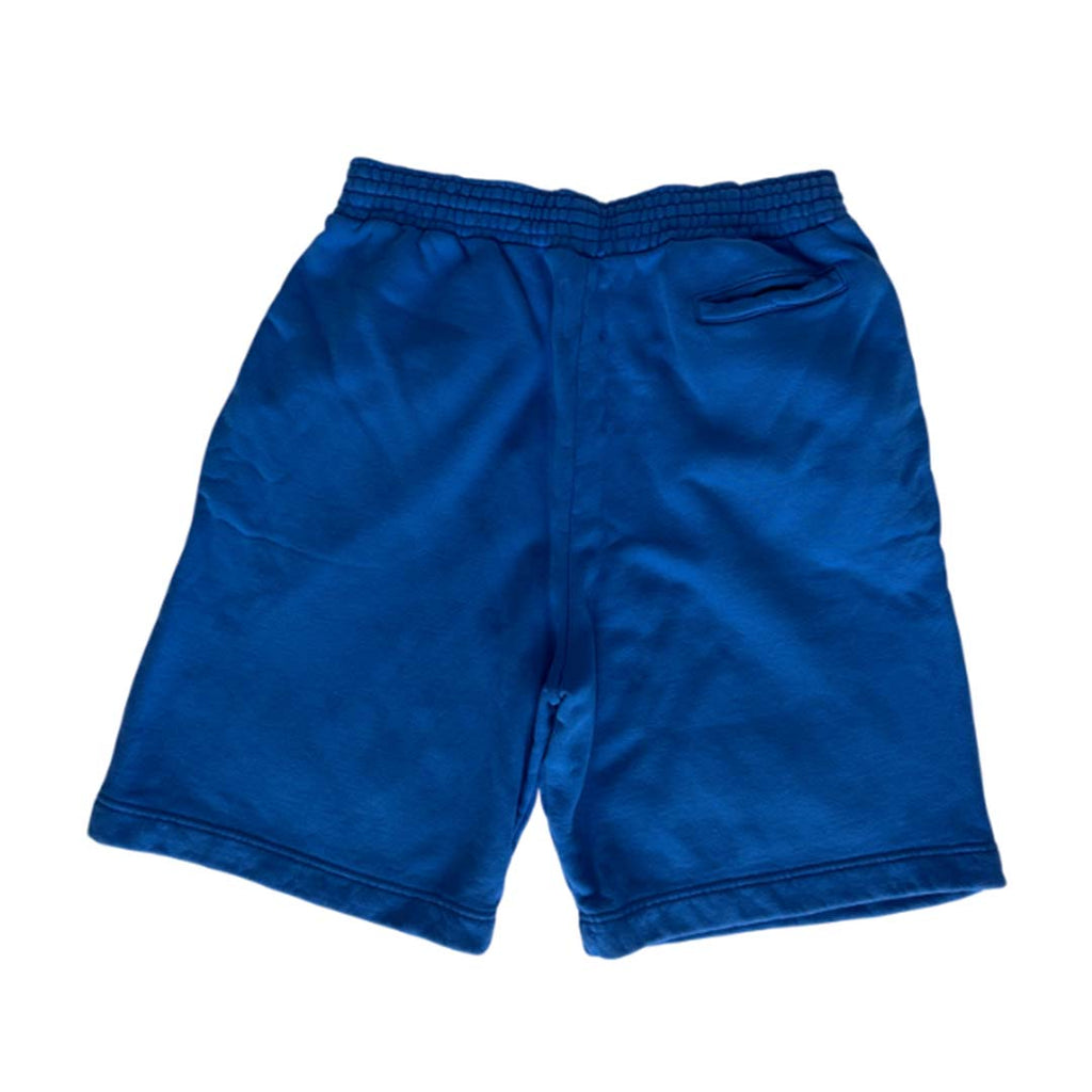 Mood Swings Sweat Shorts Blue