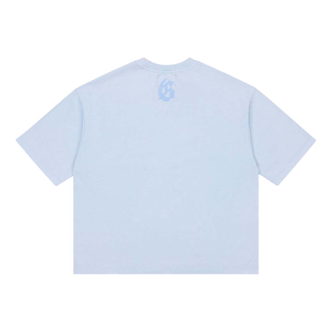 Godspeed Vital Necessi Tee Light Blue