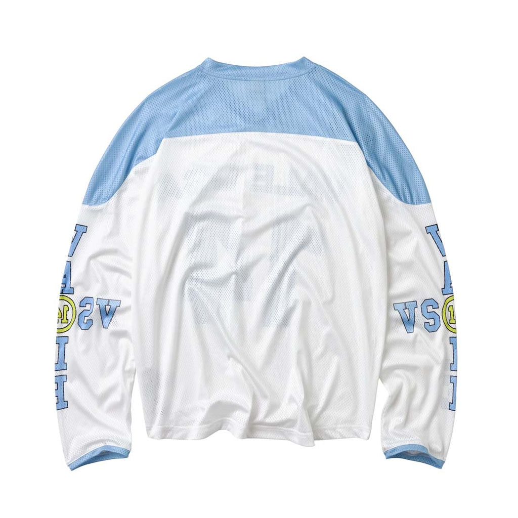 Vale Forever Valemore Skies Jersey White Baby Blue