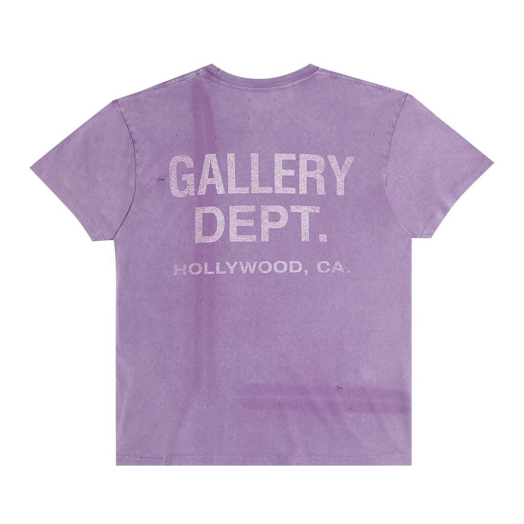 Gallery Dept. Vintage Souvenir Lavender Tee