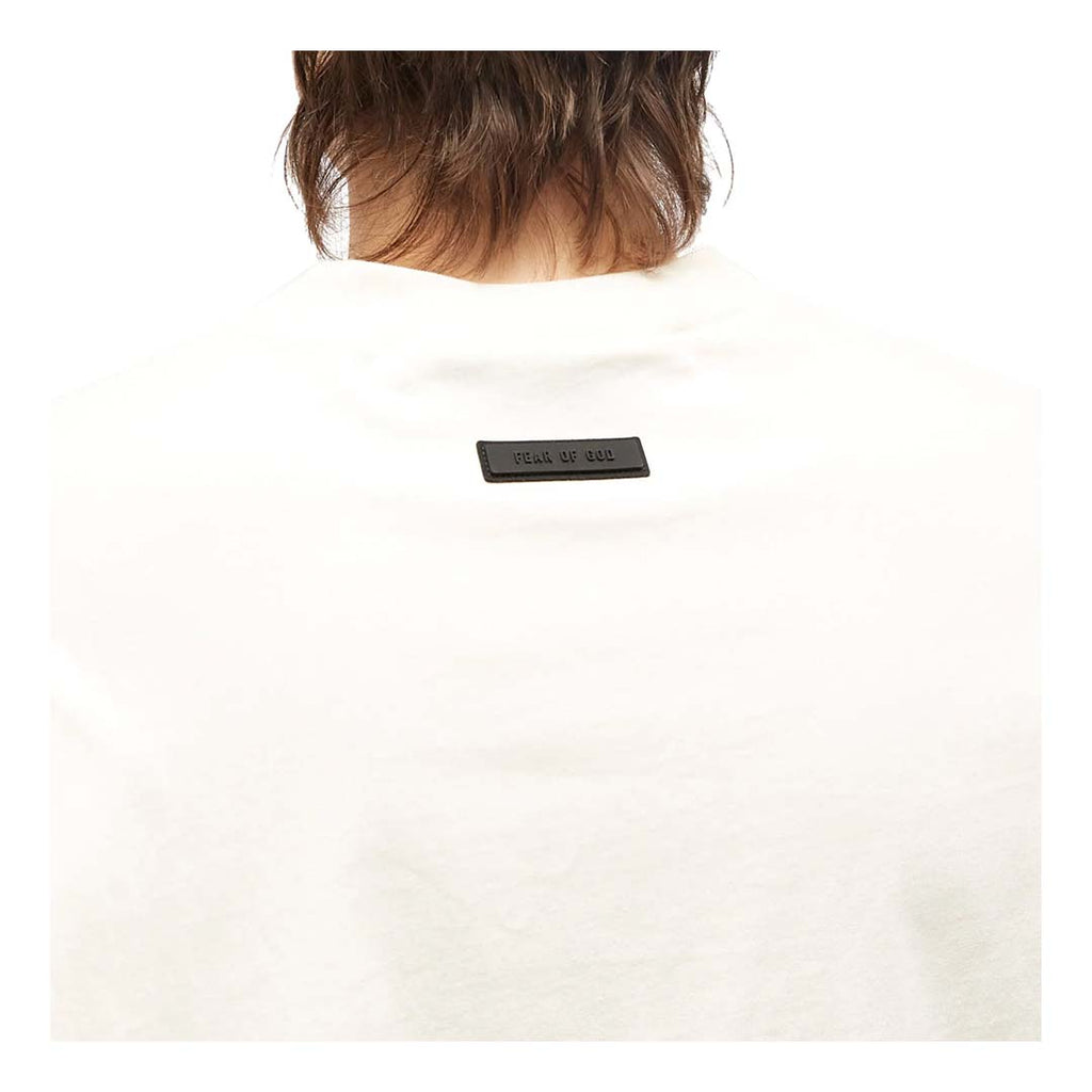 Fear of God Essentials Oversized Tee 'Cloud Dancer'