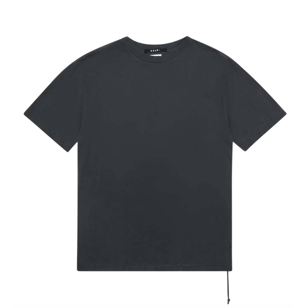 Ksubi Biggie SS Tee Back to Black
