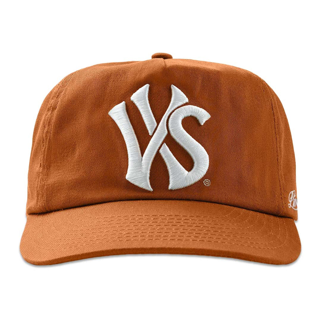 Vale Forever Aubrey Snapper Orange Hat