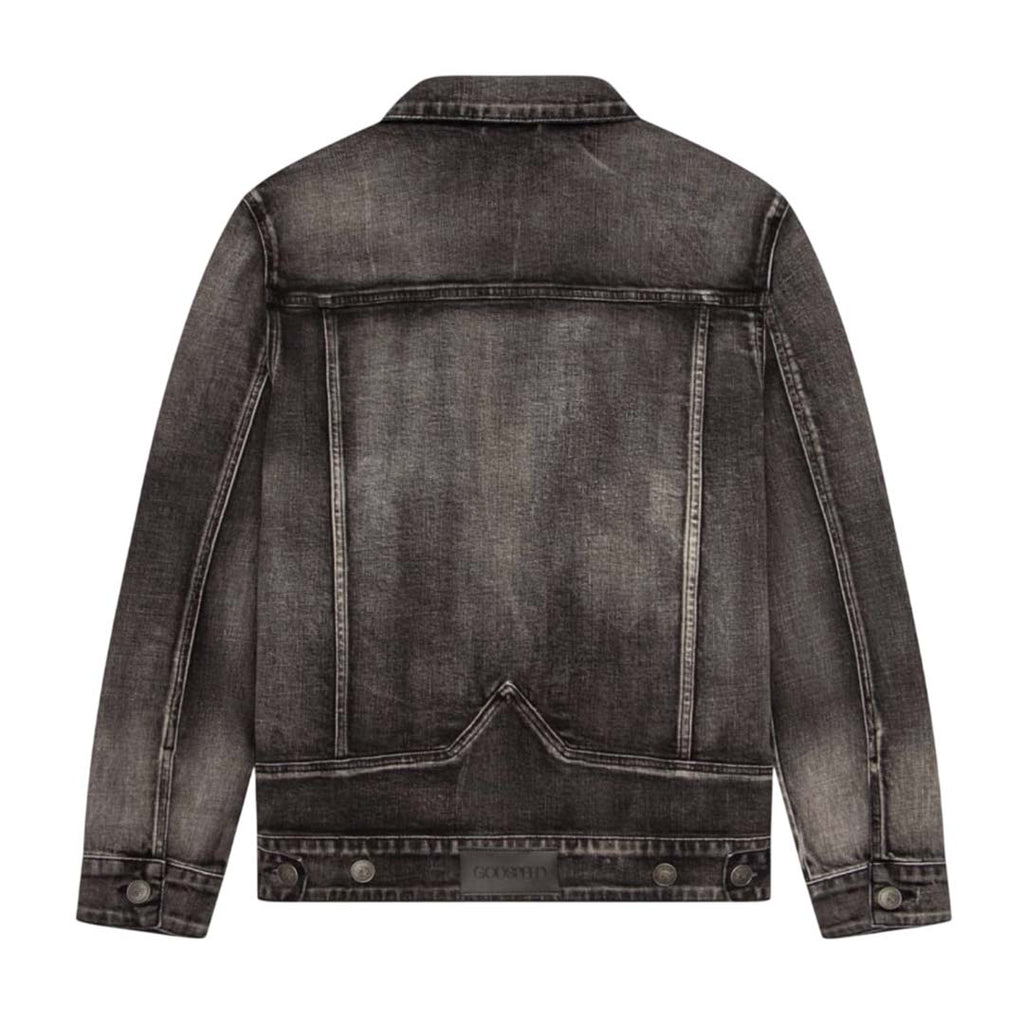 Godspeed GS 4Ever Denim Jacket Black