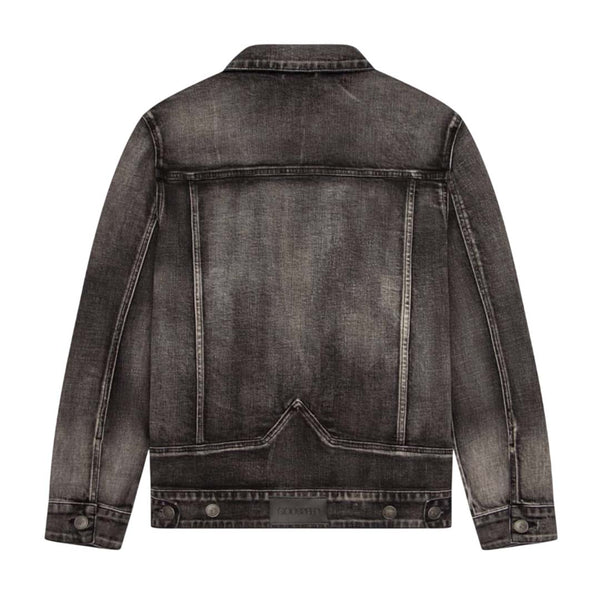 Godspeed GS 4Ever Denim Jacket Black