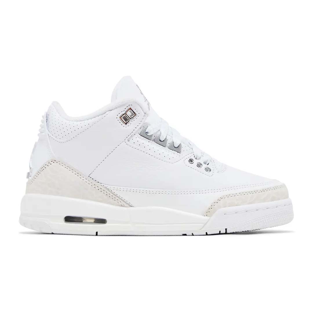 Air Jordan 3 Retro GS 'Pure Money' 2025