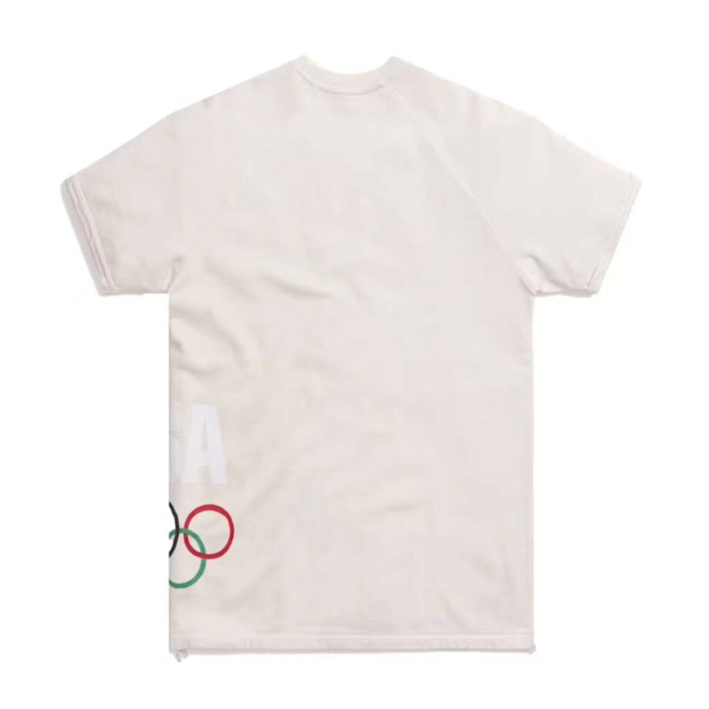 Kith for Team USA 5 Rings Howard Tee Bloom