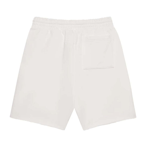 Sp5der T&F Sweat Shorts White