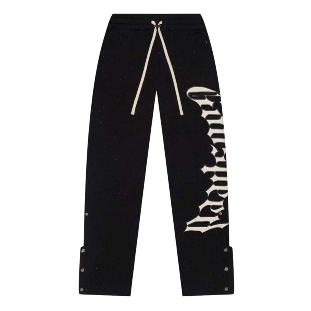 Godspeed OG Logo Sweatsuit Black White VVS