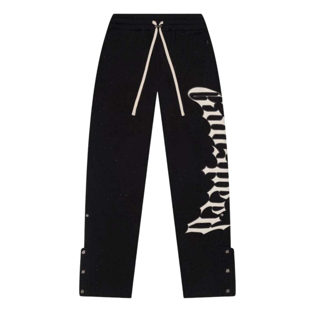Godspeed OG Logo Sweatsuit Black White VVS