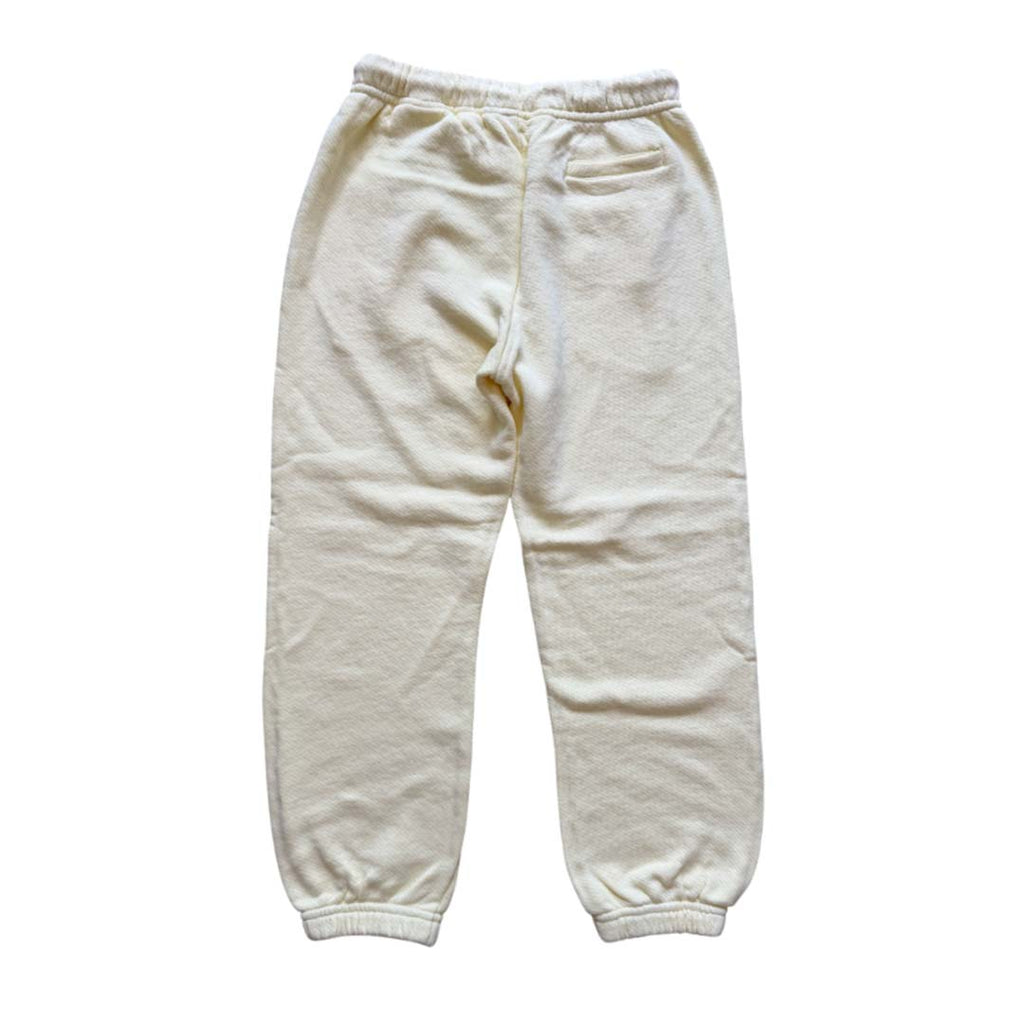 Palm Angels KIDS Classic Over Logo Jogging Yellow Navy Blue