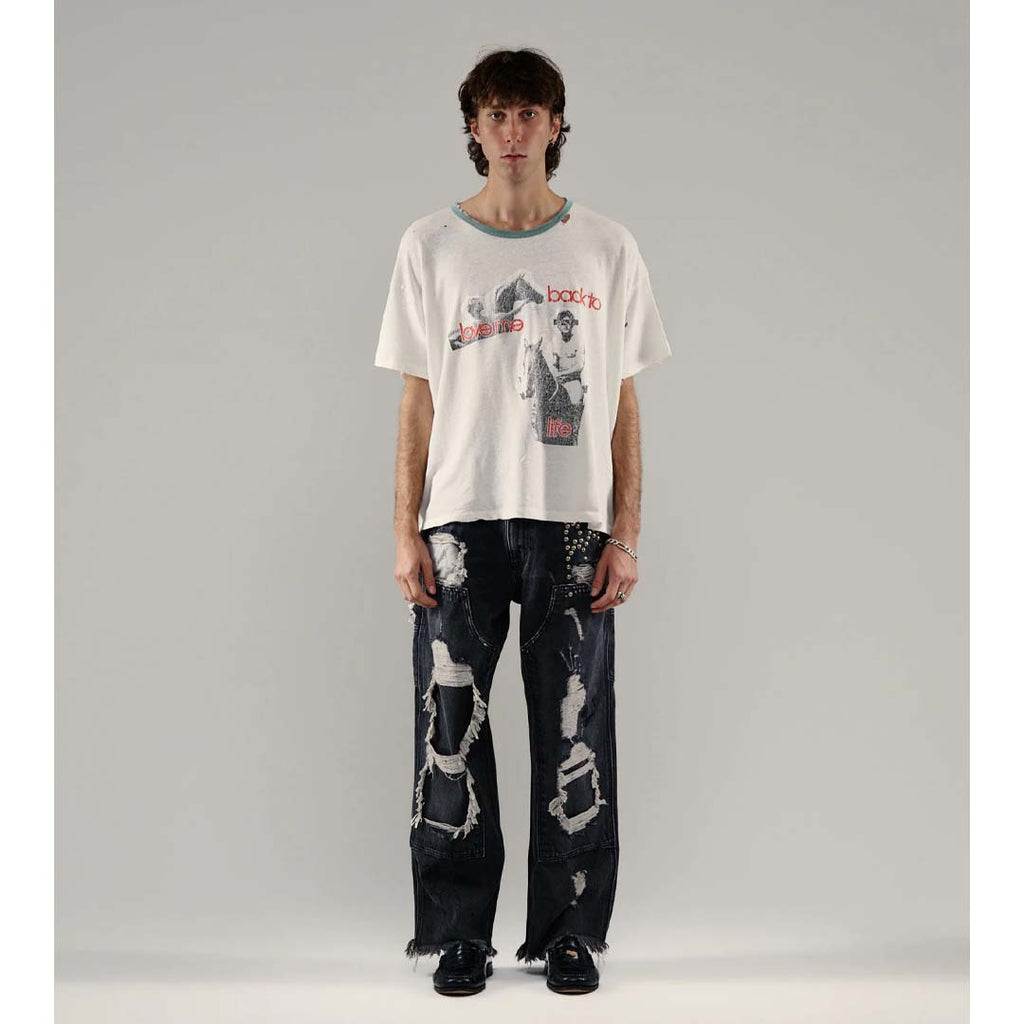 Paly Hollywood Back To Life Tee