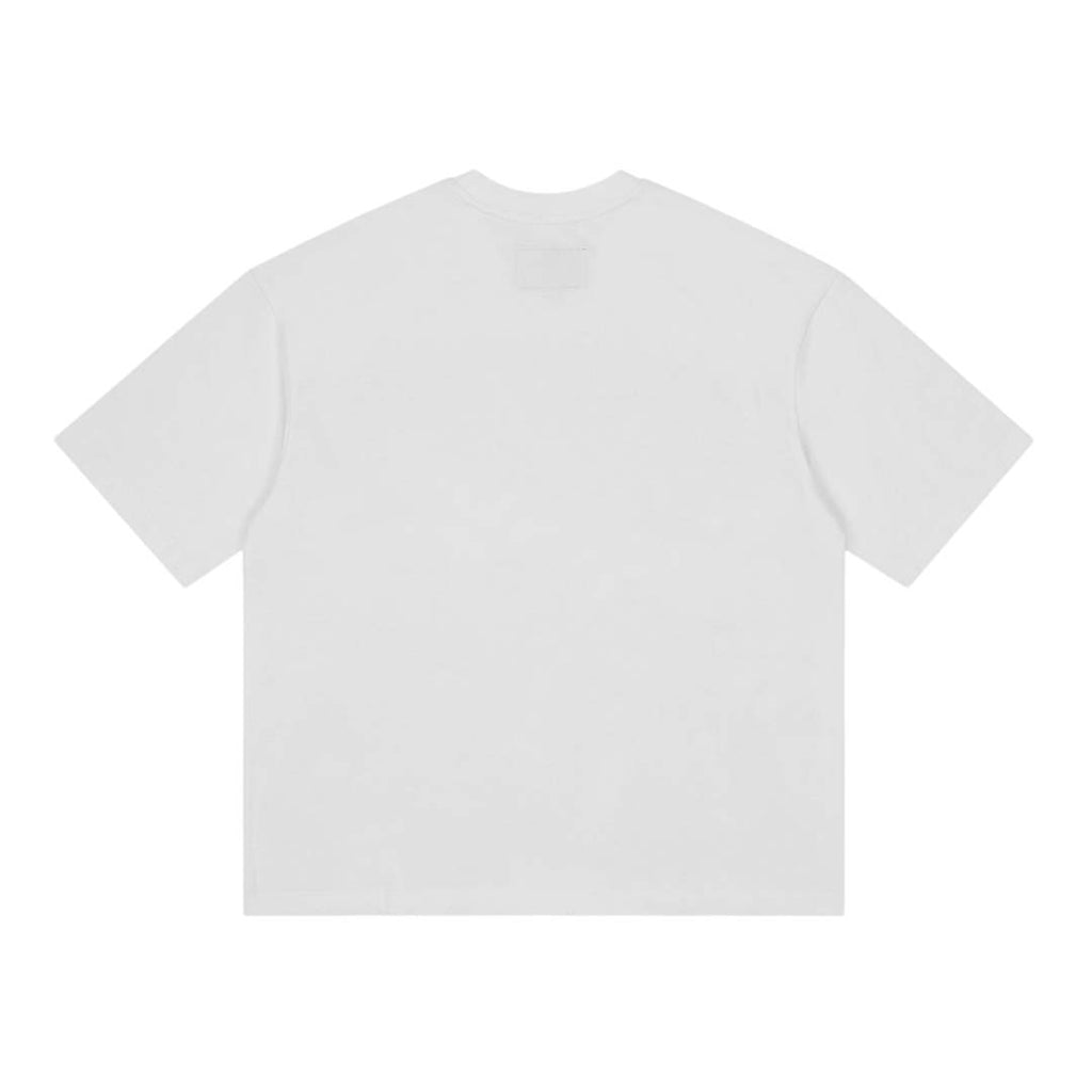 Godspeed Save The Bees II White Tee