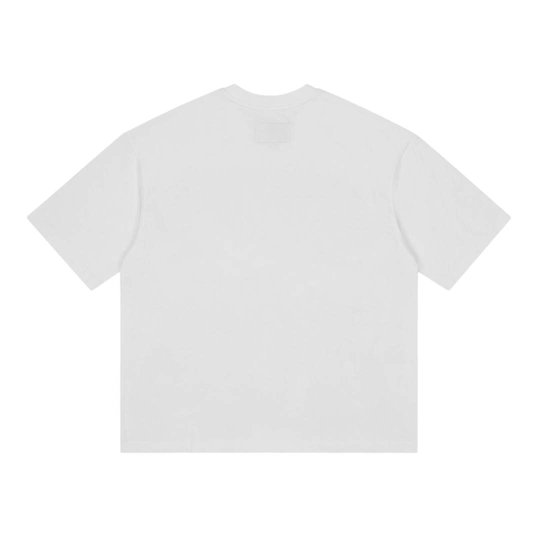 Godspeed Save The Bees II White Tee
