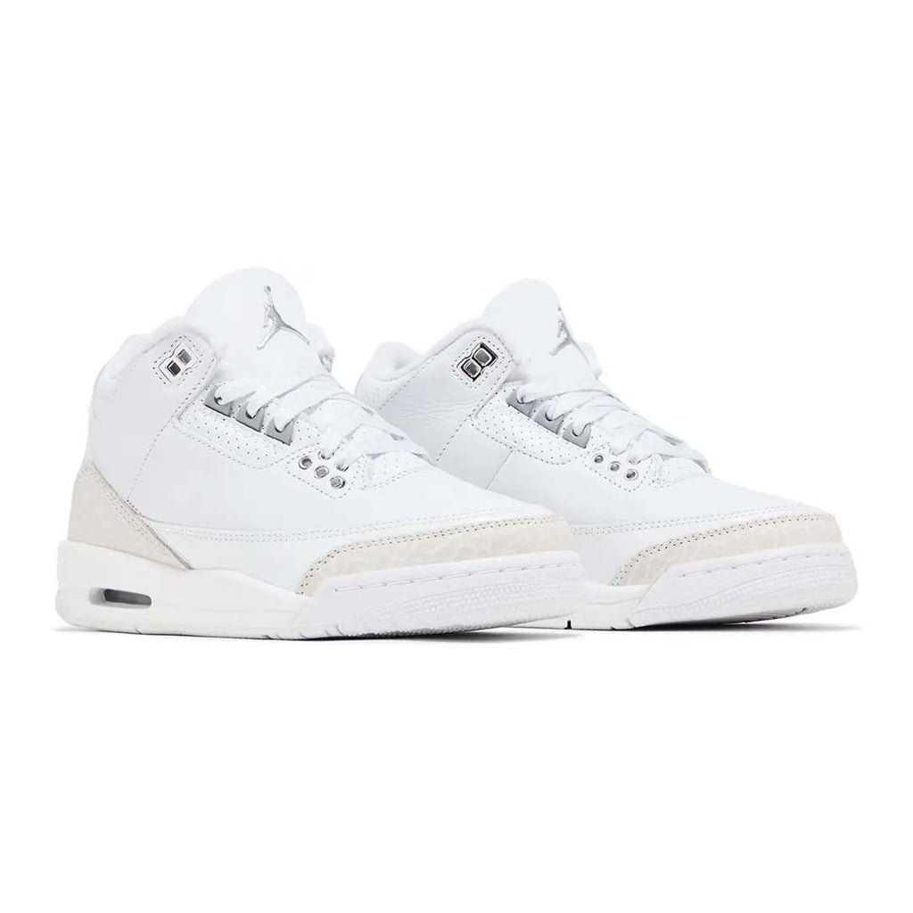 Air Jordan 3 Retro GS 'Pure Money' 2025