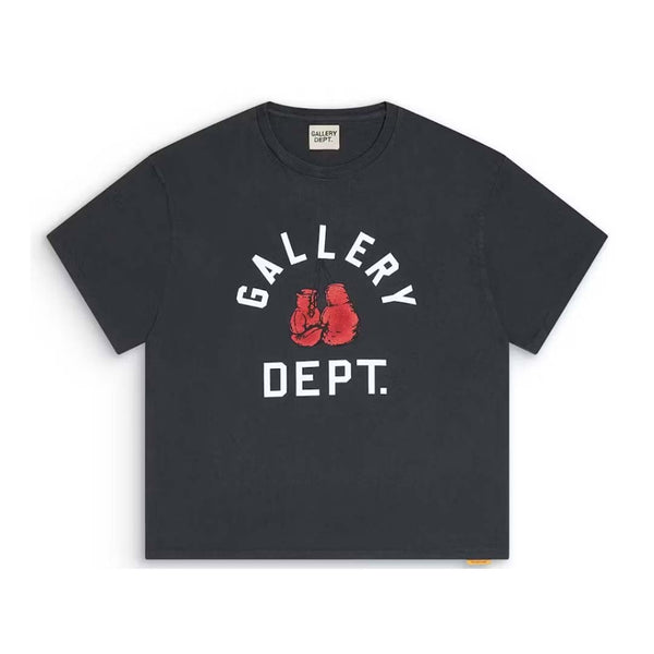 Gallery Dept. Boxing Merch Tee Vintage Black