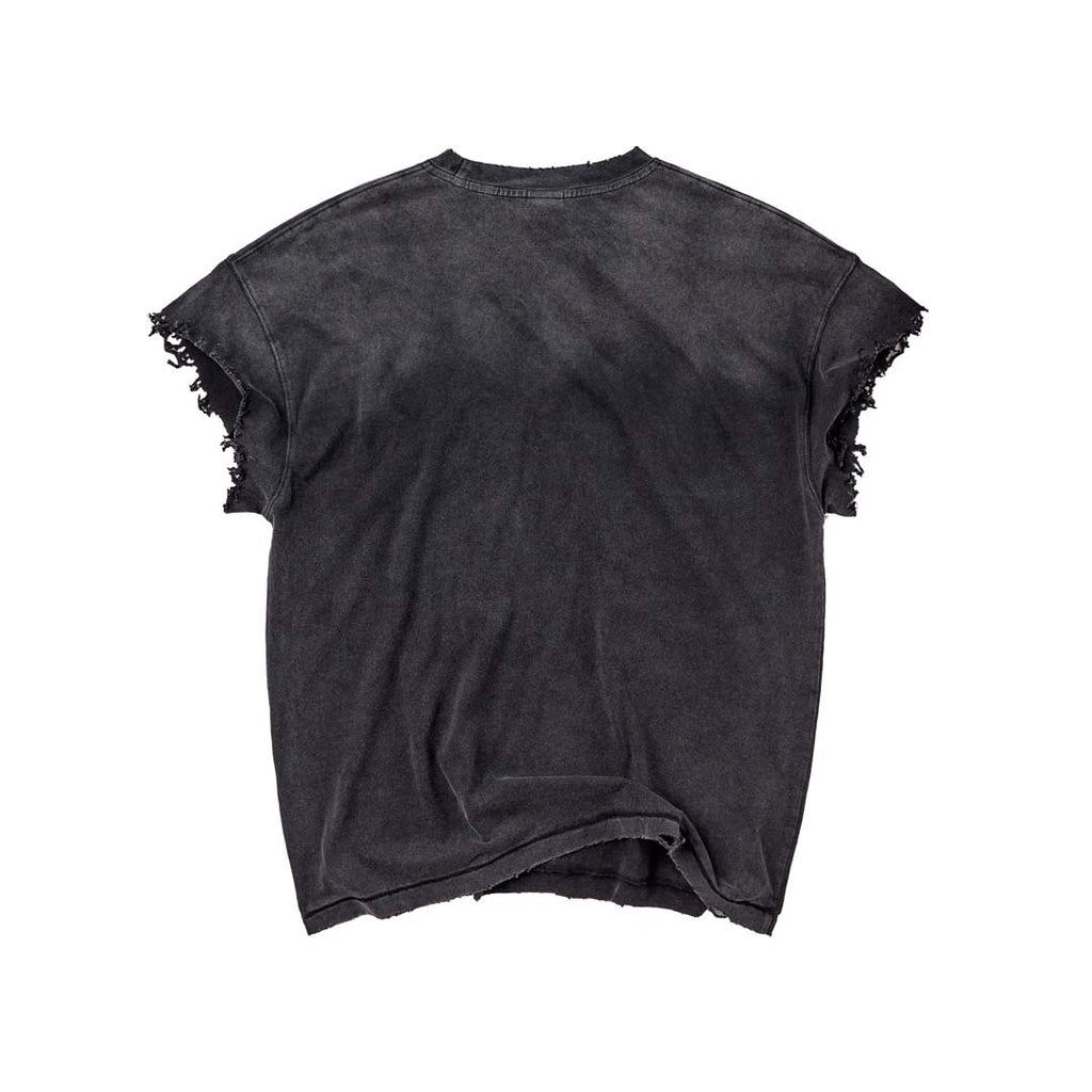 Vale Forever No Drugs Tank Tee Black