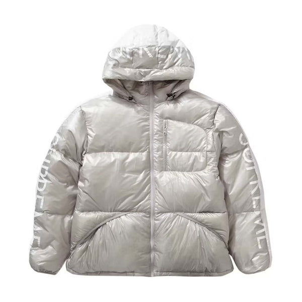 Supreme Featherweight Down Jacket White