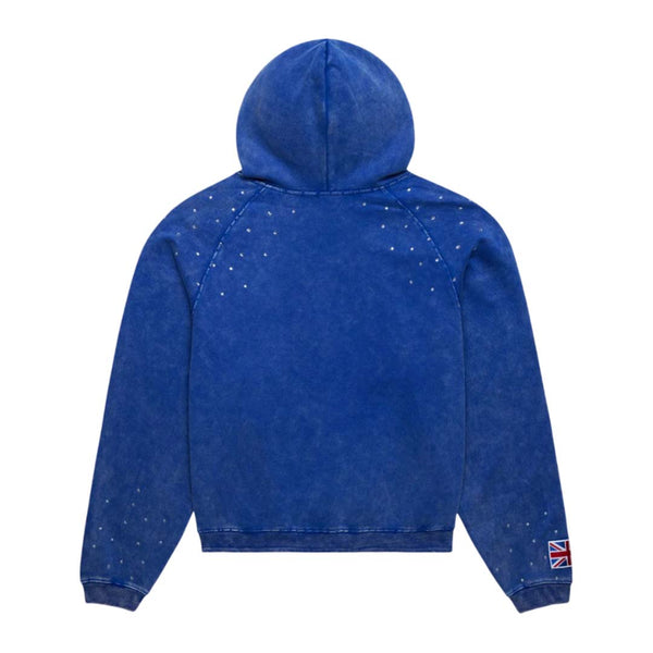 Homme Femme World Tour London Blue Hoodie