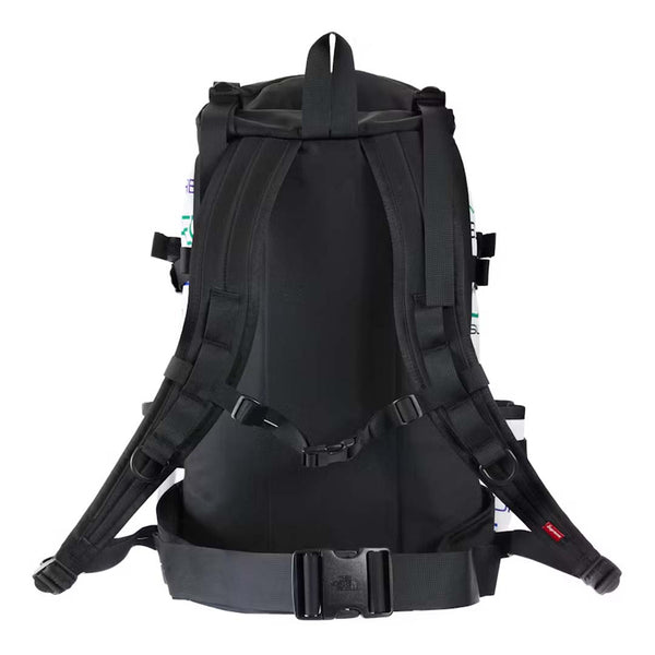 Supreme The North Face Steep Tech Backpack White Multi